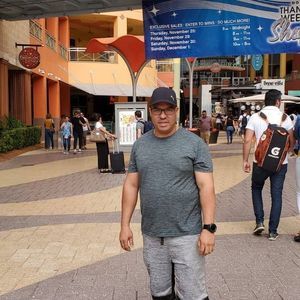 Meet your Posher, Abel